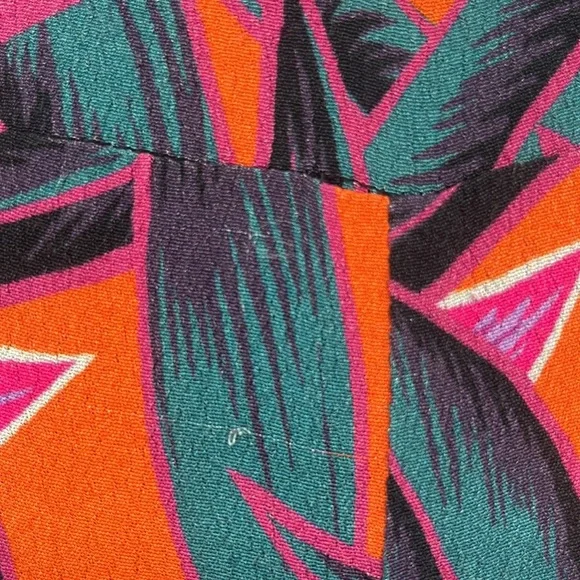 Mara Hoffman “Herbarium” Jumpsuit, Size 2